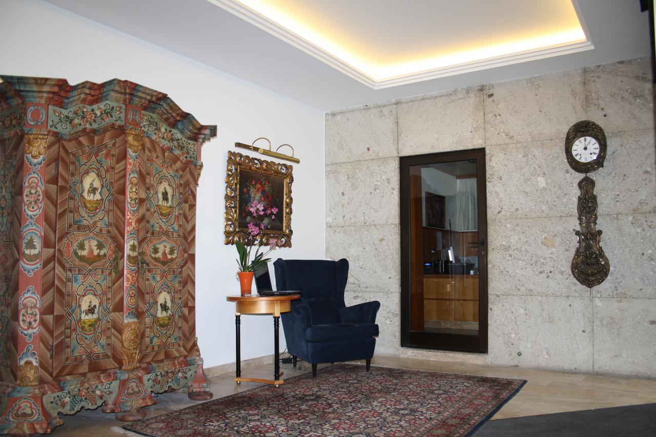 Hotel Alhartinger Hof Leonding Kültér fotó