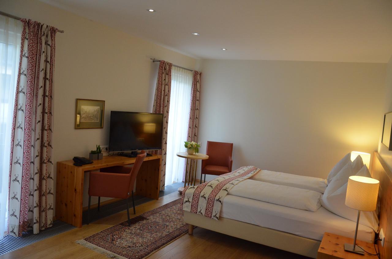 Hotel Alhartinger Hof Leonding Szoba fotó